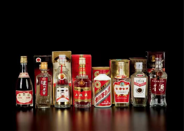 弓长岭茅台酒回收